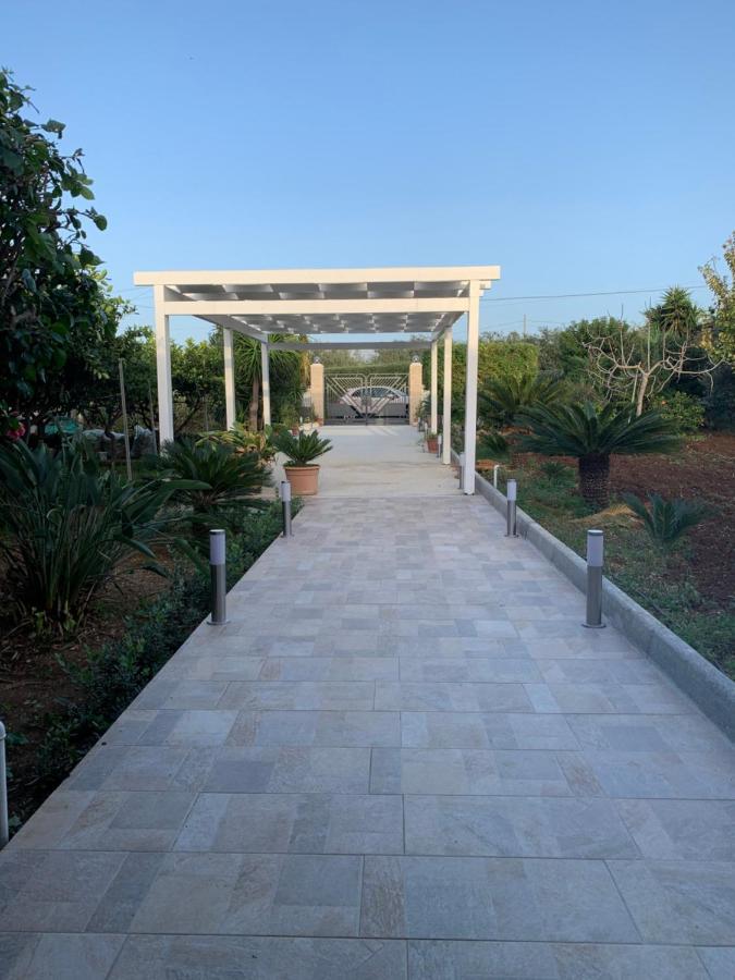 Casa Vacanza Villa Giovanna Вальдериче Экстерьер фото