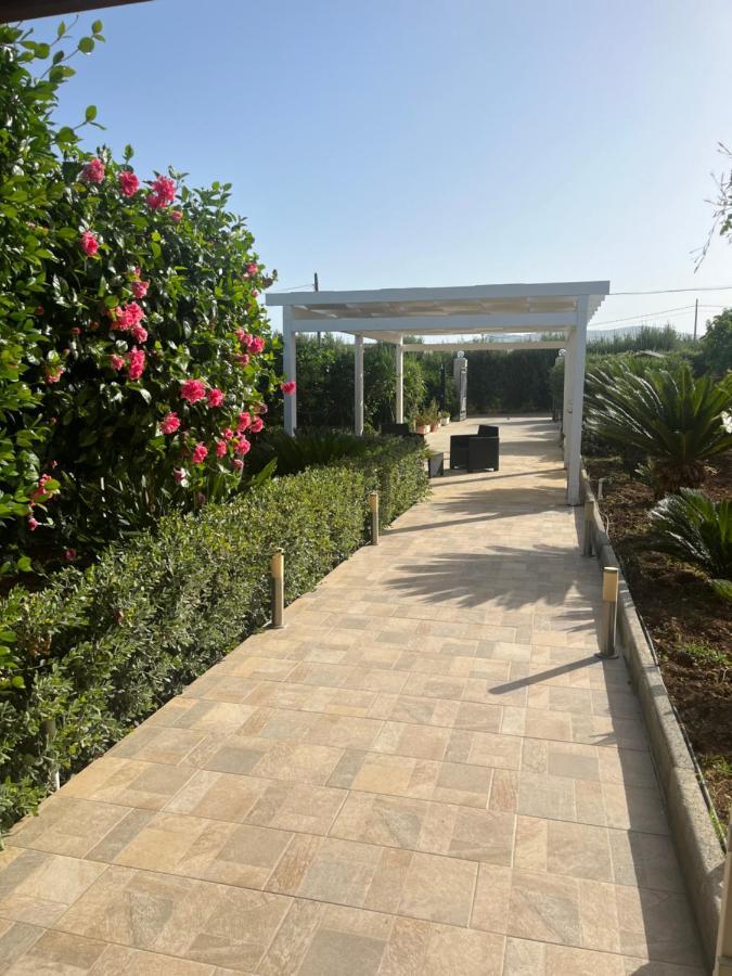 Casa Vacanza Villa Giovanna Вальдериче Экстерьер фото